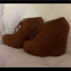 Shi By Journeys Carmel Booties